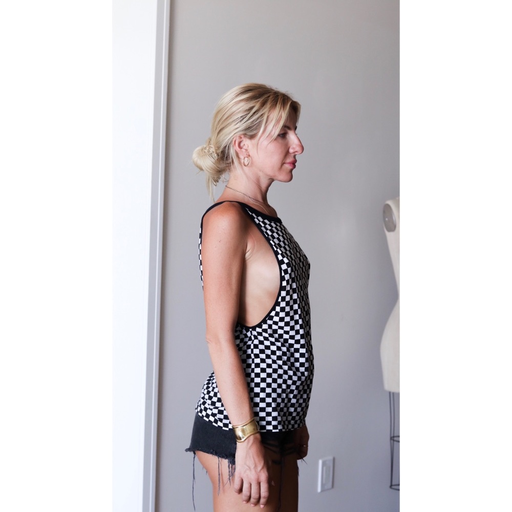 Dior tank top - Picture 3 of 5